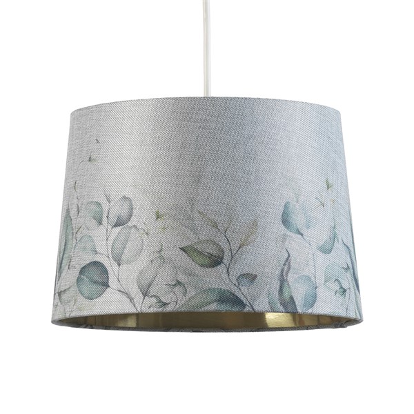 (image for) Flower Shade Leaves Gold Inner